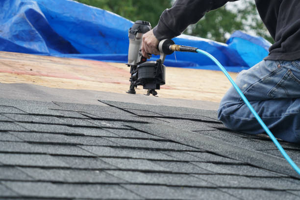 Emergency Roof Repair in Liberty Hill, TX