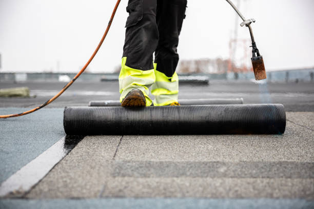 Best Rubber Roofing (EPDM, TPO)  in Liberty Hill, TX
