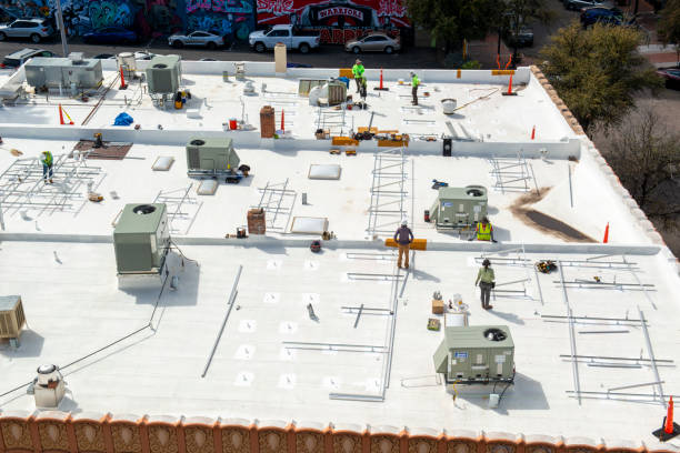 Best Storm Damage Roof Repair  in Liberty Hill, TX