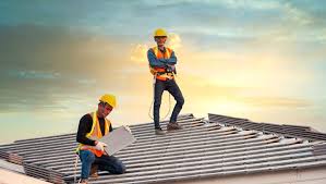 4 Ply Roofing in Liberty Hill, TX